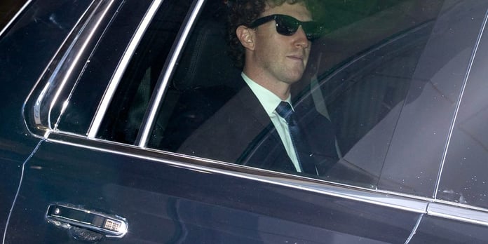 META stock today: Meta Platforms chief executive Mark Zuckerberg, who has guided 2026 capital spending to as much as 145 billion dollars