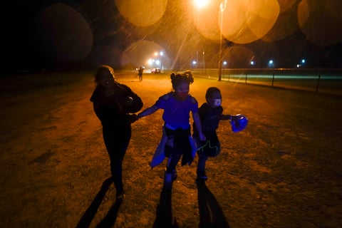 Unaccompanied migrant children await processing as US federal legal aid contract expires 2026