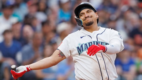 MLB games action shot August 2026 baseball season