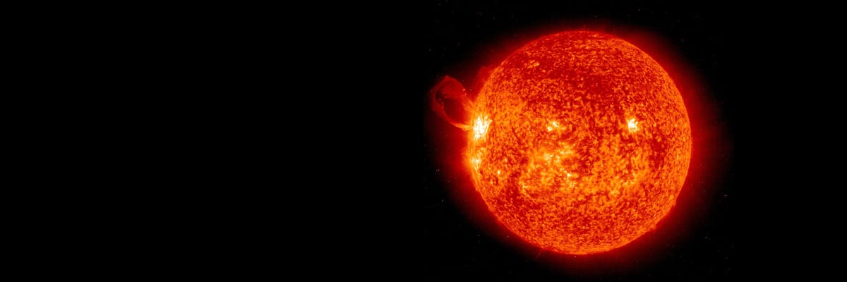 The sun emits ultraviolet radiation that causes sun poisoning and skin damage