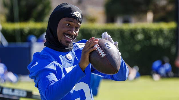 NFL players during preseason practice as teams prepare for the 53-man roster cutdown deadline 2026