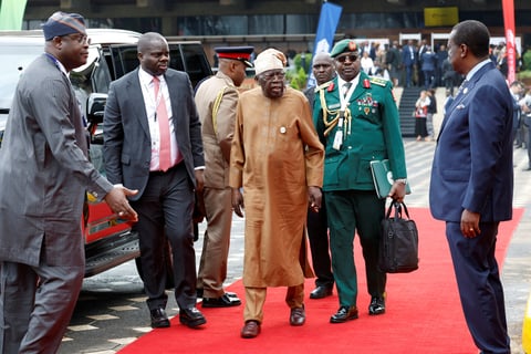 Nigerian military security forces operation Niger State August 2026