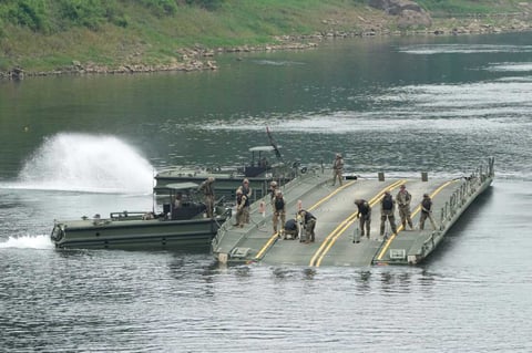 North Korea fires approximately 10 short-range ballistic missiles toward the East Sea, August 20, 2026