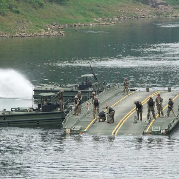 North Korea fires approximately 10 short-range ballistic missiles toward the East Sea, August 20, 2026