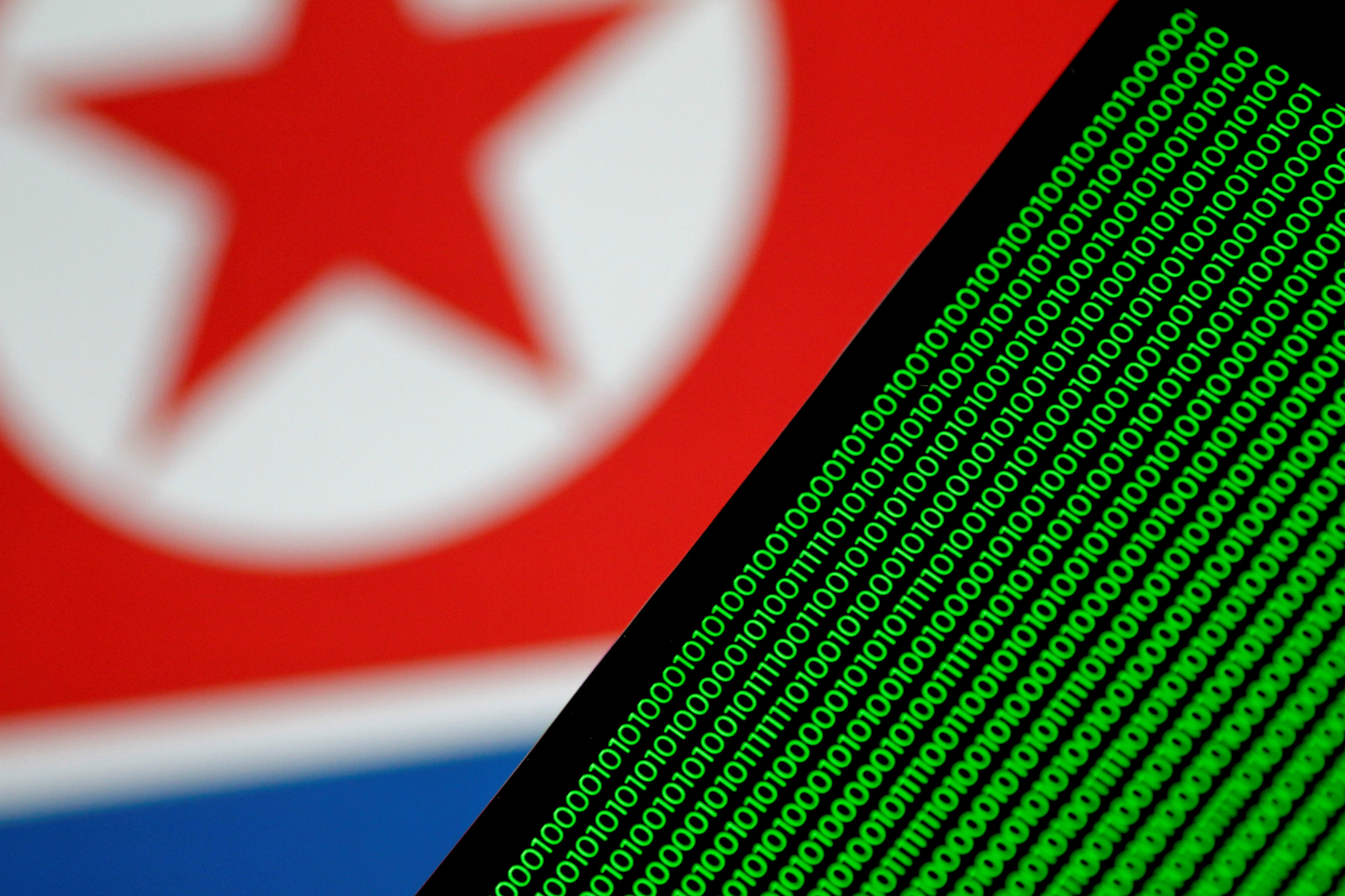 North Korea Lazarus Group cyber hacking operations targeting banks and financial institutions