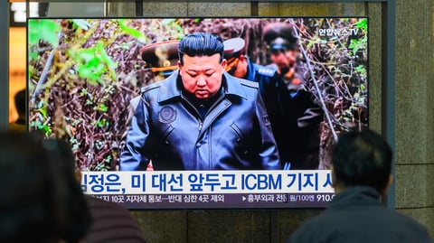 North Korean leader Kim Jong Un — FBI investigates North Korean IT worker infiltrating US federal agency