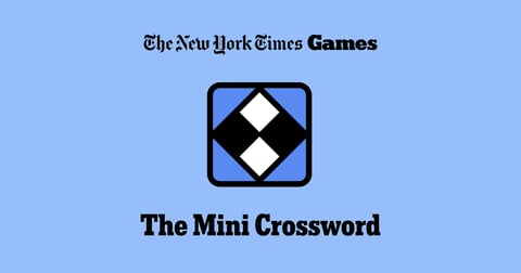 NYT Mini Crossword puzzle for August 1, 2026 — answers DECAF, CICADA, ALMONDS, CLAUDE