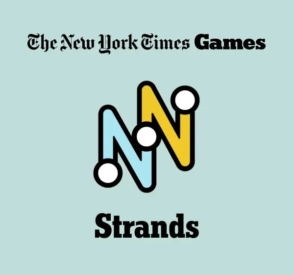NYT Strands puzzle 894 answer for Friday August 14 2026 spangram INVENTIONS theme discovered by accident strand words SLINKY VELCRO PLASTIC MICROWAVE PENICILLIN