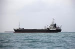 Oil tanker in the Strait of Hormuz as Iran refuses to reopen the passage without sanctions relief