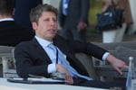 OpenAI CEO Sam Altman at the G7 summit as OpenAI faces a $3.2 million DOJ settlement over US worker discrimination in PERM hiring