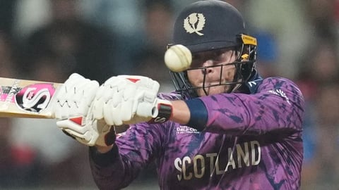 Pakistan vs India ICC cricket T20 World Cup 2024 match scorecard