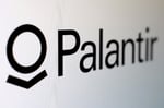 Palantir Technologies logo illustration amid Q2 2026 earnings surge