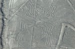 Crash site of Aerodiana Cessna Grand Caravan that went down near Nazca Lines Peru killing all 13 aboard
