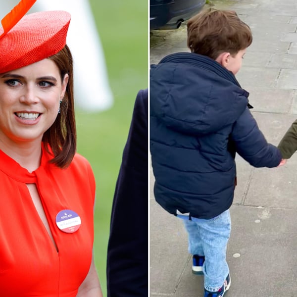 Princess Eugenie announces daughter Adelaide Elizabeth Annina Brooksbank born in Lisbon Portugal