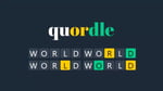 Quordle puzzle #1650 for August 1, 2026 — answers OMEGA, BIRCH, SMOCK, EERIE