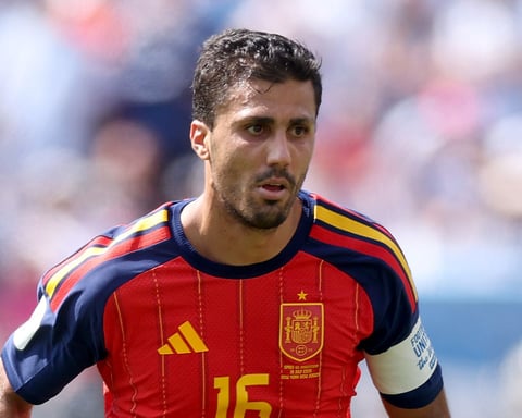 Rodri during the 2026 summer transfer window as Barcelona pursue the Manchester City midfielder