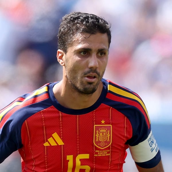 Rodri during the 2026 summer transfer window as Barcelona pursue the Manchester City midfielder
