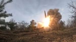 Russian FAB-3000 strike targeting Ukrainian UAV command centers in the Donetsk and Kherson regions
