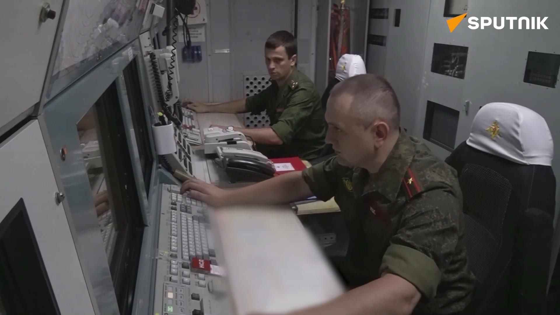 Russia launches solid-fuel mobile ICBM from Plesetsk Cosmodrome during training exercise