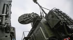 Russian military electronic warfare equipment in the Transnistria region