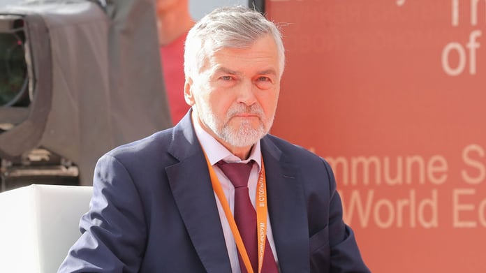 Andrei Klepach VEB RF chief economist fired Russia Ukraine war wartime economy