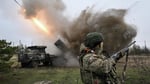 Russian military forces advance in the Kharkov region capturing Vodyanoe as Ukraine suffers heavy losses