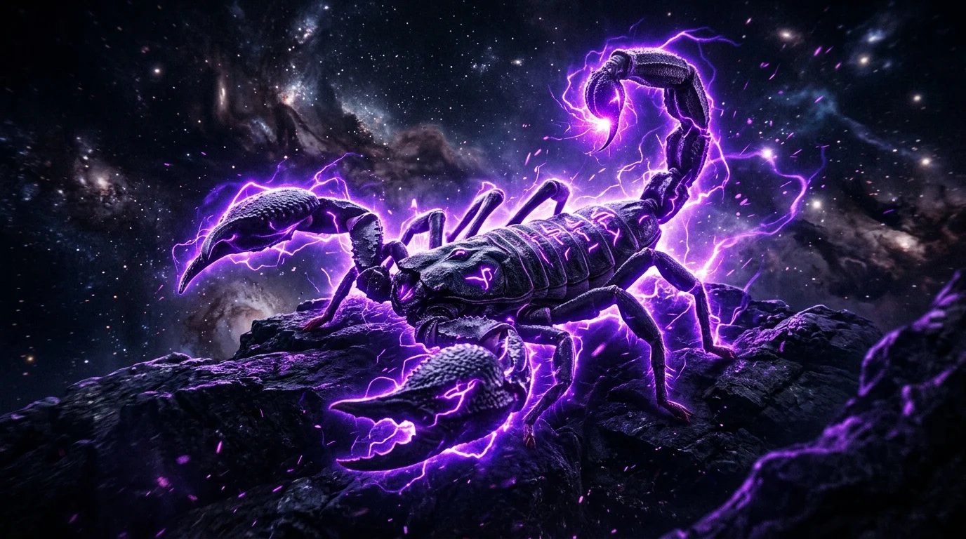 Scorpio horoscope today 3 August 2026 predictions for love money career and family with Pluto retrograde in Aquarius