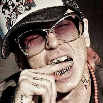 Sid Wilson Slipknot DJ turntablist press photo 2026