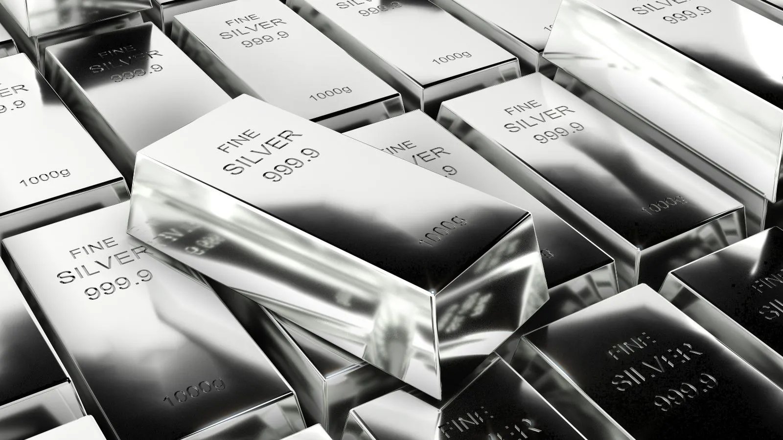 Silver rate today Hyderabad and city-wise silver prices