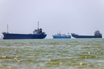 Vessels navigate the Strait of Hormuz as US Iran negotiations reach final stage 2026