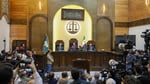 Ahmed Hassoun Syria Grand Mufti sentenced life imprisonment war crimes Assad
