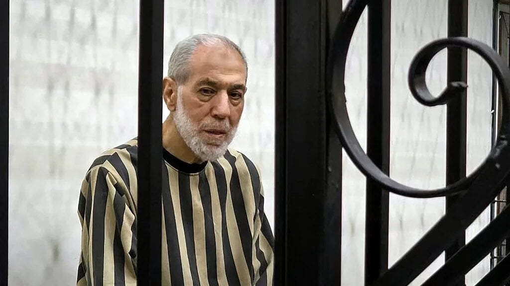 Ahmad Hassoun former Syrian Grand Mufti who served under Bashar al-Assad for sixteen years