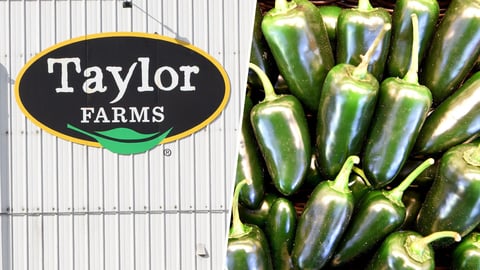 Taylor Farms jalapeño products recalled for Salmonella contamination at Walmart Target Trader Joe's