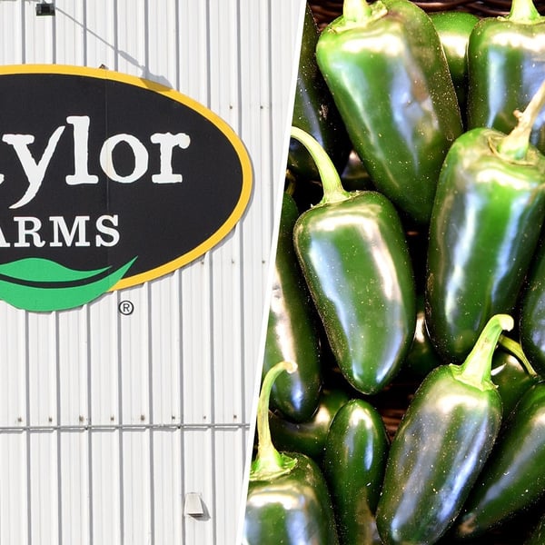 Taylor Farms jalapeño products recalled for Salmonella contamination at Walmart Target Trader Joe's