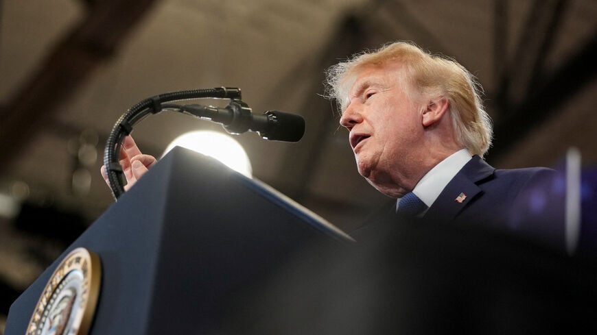 Trump threatens to bomb Oman in Fox News interview as Iran nuclear deal deadline expires