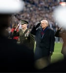 US President Donald Trump at the White House 2026
