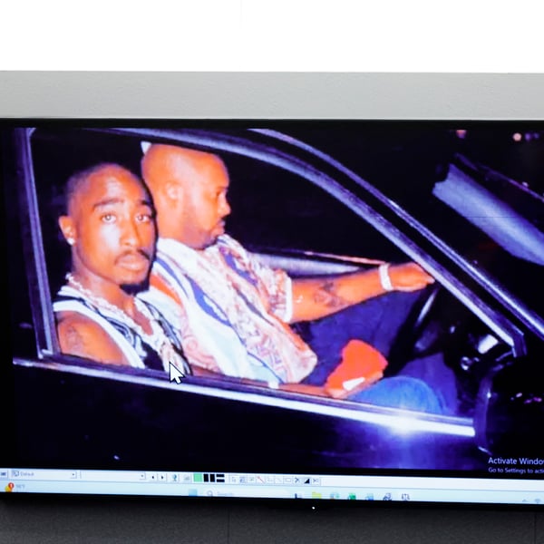 Duane 'Keefe D' Davis murder trial Las Vegas 2026 Tupac Shakur killing