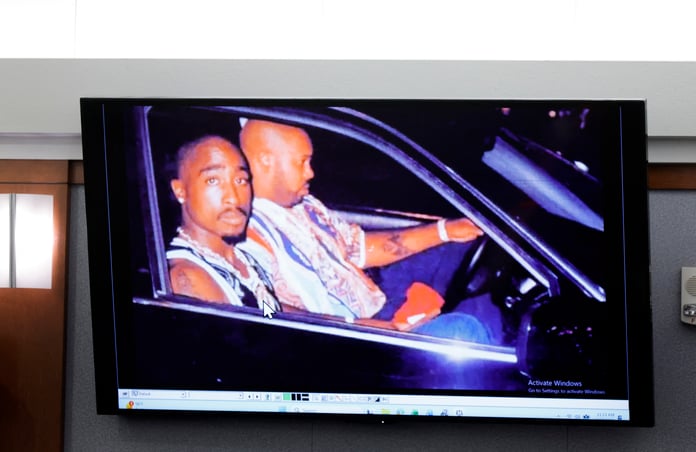 Duane 'Keefe D' Davis murder trial Las Vegas 2026 Tupac Shakur killing
