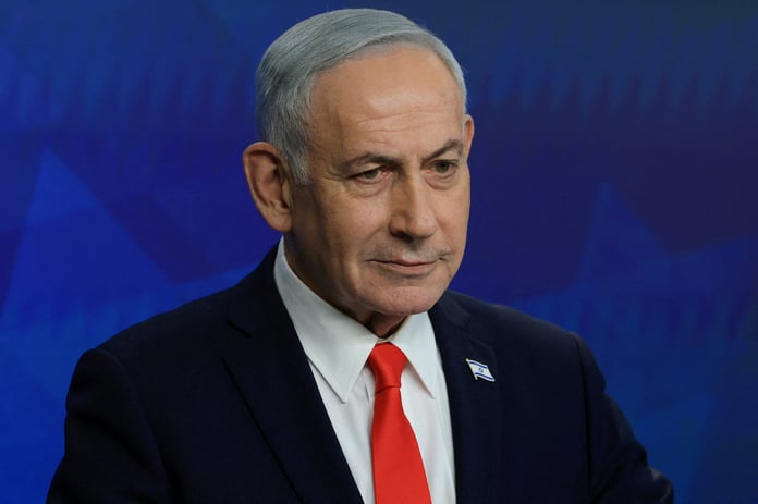 Israeli Prime Minister Benjamin Netanyahu faces Interpol red notice request from Turkiye over Gaza flotilla genocide charges
