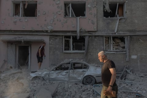US Senate passes Russia sanctions bill named for Lindsey Graham as Russian military operation continues in Ukraine