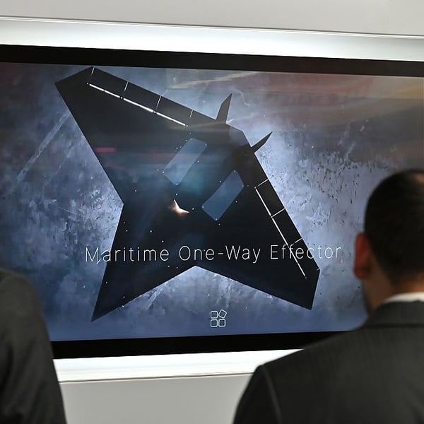 BAE Systems Nyan drone Ukraine war deep strikes Russia oil refineries