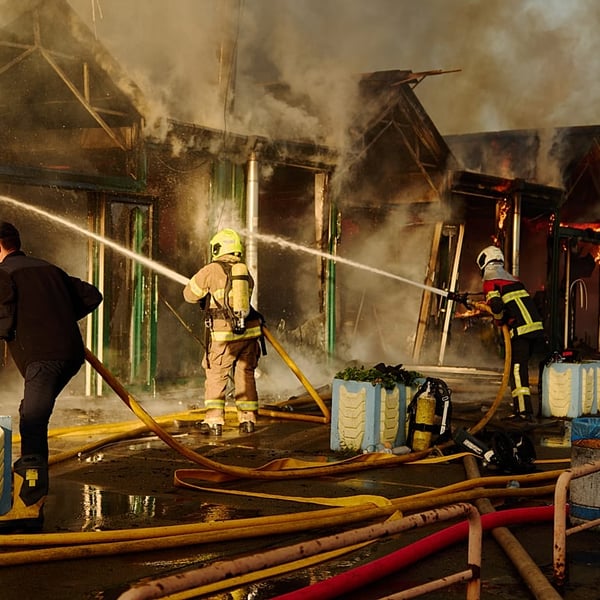 Ukraine war drone attack kills civilians in Moscow Oblast as Wildberries warehouse burns in Podolsk