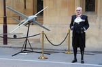 UK drones being prepared for delivery to Ukraine amid Russia threats over SCALP missile deal