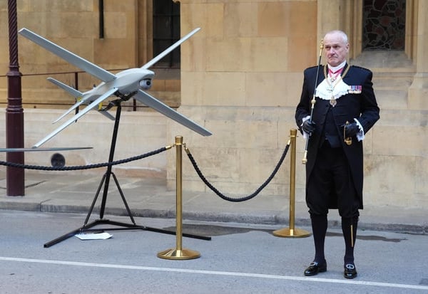UK drones being prepared for delivery to Ukraine amid Russia threats over SCALP missile deal