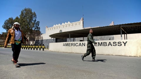 US embassy departure advisory issued amid escalating Iran conflict in August 2026