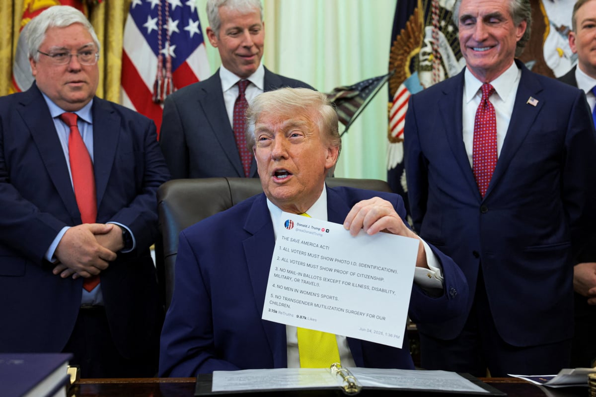 US energy and economic policy under the Trump administration