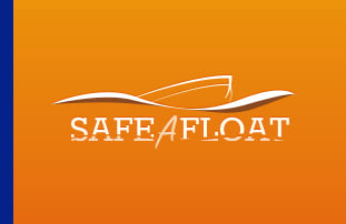 US Coast Guard safe afloat campaign promoting life jacket use and boating safety for children
