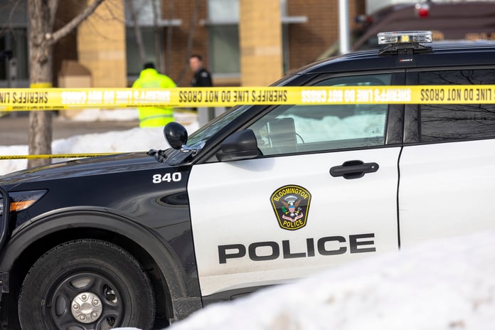 Law enforcement response to shooting near Virginia State University dormitories August 2026