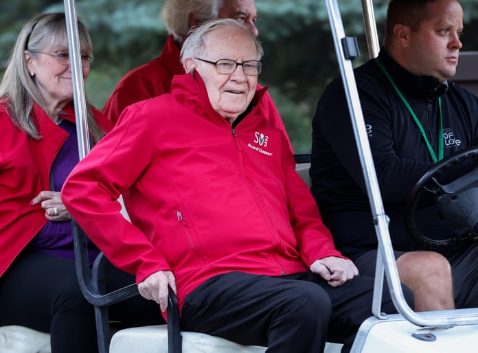Warren Buffett, chairman of Berkshire Hathaway, who personally initiated the $30 billion Alphabet investment in Q2 2026