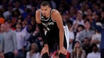 Victor Wembanyama of the San Antonio Spurs NBA 2026-27 season preview